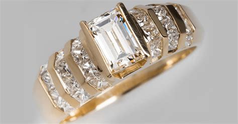 70s Vintage Diamond Engagement Ring Situs Belanja Online Jual Beli