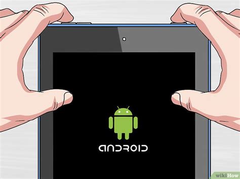 Formas De Desbloquear Una Tablet Android Wikihow