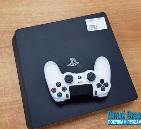 Игровая приставка Sony PlayStation 4 Slim 500Gb | Festima.Ru ...