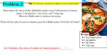 Ratios & Proportions Slides by Interactive Math and Sci | TPT