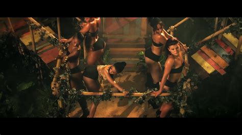 Naked Nicki Minaj In Anaconda