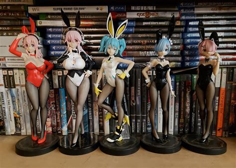 My Bicute Bunnies collection : r/AnimeFigures