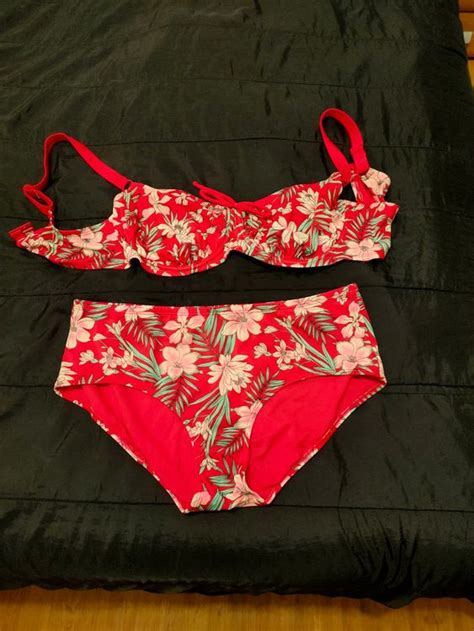 Bikini Set Gr 46 E 95 Kaufen Auf Ricardo