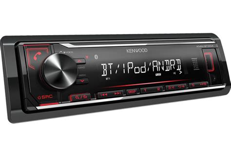 USB-Receivers • KMM-BT204 Features • KENWOOD Europe
