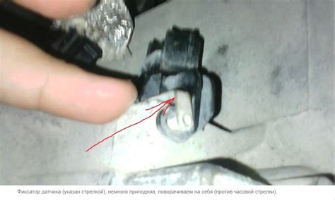 60686 Датчик скорости (замена) — Ford Focus Hatchback II, 1,6 л, 2008 ...