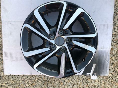 Genuine Citroen Ds3 17 Alloy Wheel In Great Barr West Midlands Gumtree