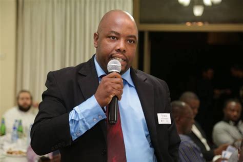 City Of Tshwane Says Sex Tape Of Mayor Was Blackmail Attempt The