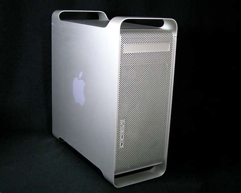 Power Macintosh G With Dual Processors Apple Rescue Of Denver