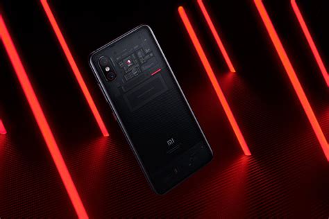 Xiaomi Mi 8 Pro phone specification and price – Deep Specs