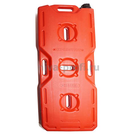 Экспедиционная канистра Экстрим Плюс 20 л - в Niva-Profi.ru