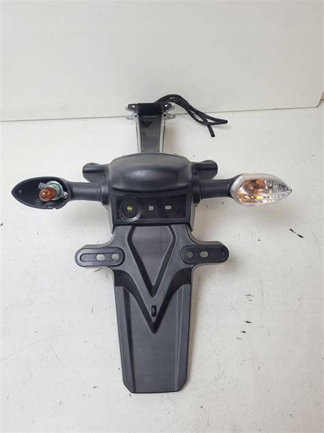 Yamaha Mt07 Mocowanie Tablicy - Niska cena na Allegro.pl