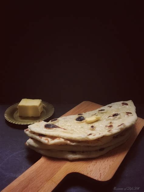 Butter-Naan - Kuali