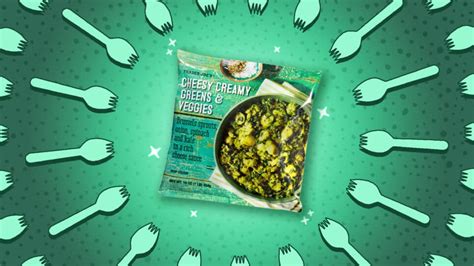 Trader Joe S Cheesy Creamy Greens And Veggies An Honest Review Sporked