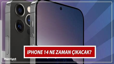 iPhone 14 ne zaman çıkacak iPhone 14 Pro Max Türkiye fiyatı ne kadar