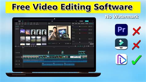 5 Best Free Video Editing Software Low End Pc YouTube