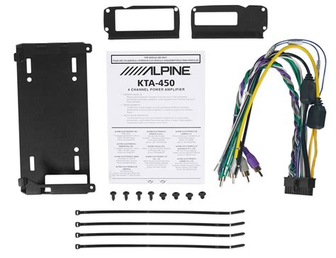 alpine ilx-w650 backup camera wiring diagram - Fab Tilt