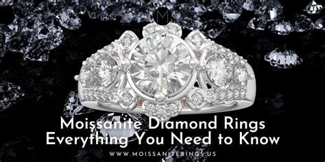 Can You Tell The Difference Between Moissanite And Diamond Moissaniterings