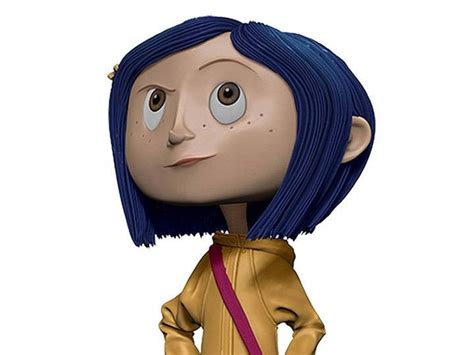 Фигурка башкотряс Коралина: купить фигурки из мультфильма Коралина в ...