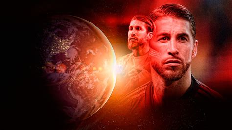 The Dream And Record Interruptus Of Sergio Ramos In The National Team