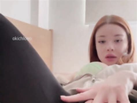 Okichloeo Dildo Fuck Squirt