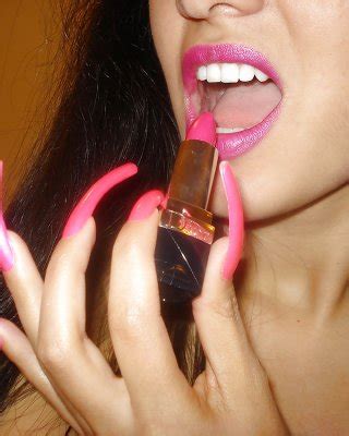 Lipstick Porn Pictures XXX Photos Sex Images PICTOA