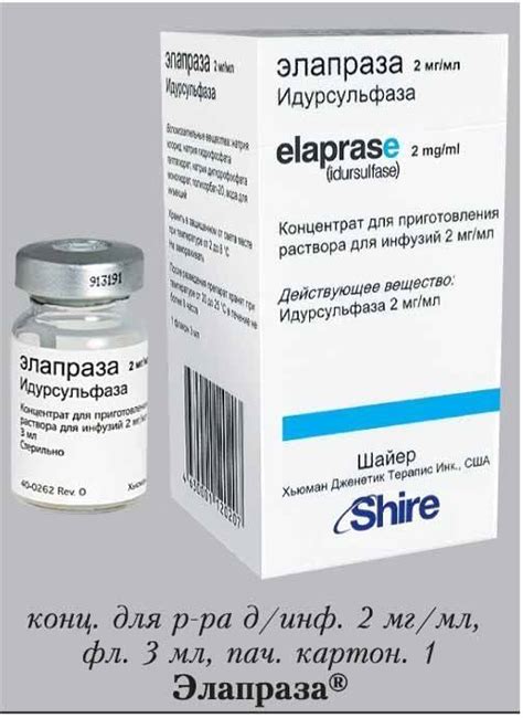 Элапраза :: Инструкция, аналоги, действующее вещество