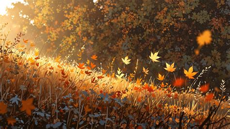 seasonal  wallpaper  outdoor adventure colorful trees