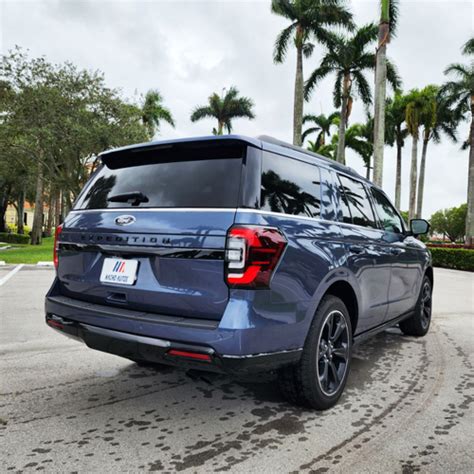 2023 Ford Expedition La Camioneta Familiar Más Grande Y Versátil De Ford