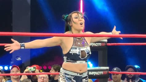 Mia Yim Debut IMPACT Wrestling Under Siege 2022 Full Show Review