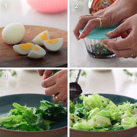 Wilted Lettuce Salad Recipe