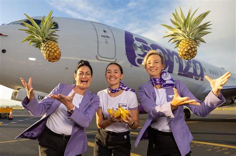 Bonza Celebrates Inaugural Flight Between Sunshine Coast And Coffs Harbour