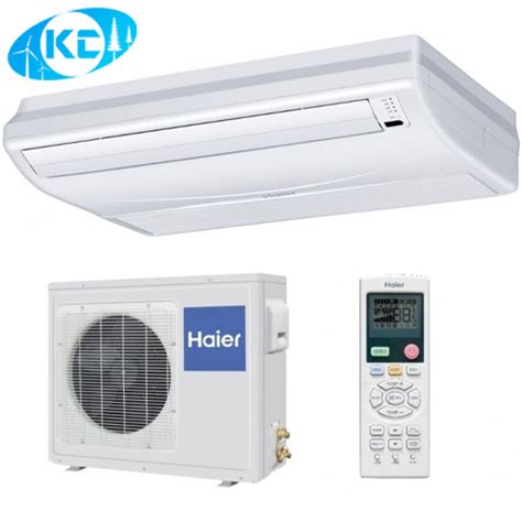 Универсальный кондиционер HAIER AC18CS1ERA(S)/1U18DS1EAA - КлиматСад