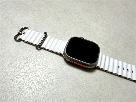 Apple Watch Ultra 2 を開封！初代モデルと見た目に違いがあるのか？ 格安simでiphone生活