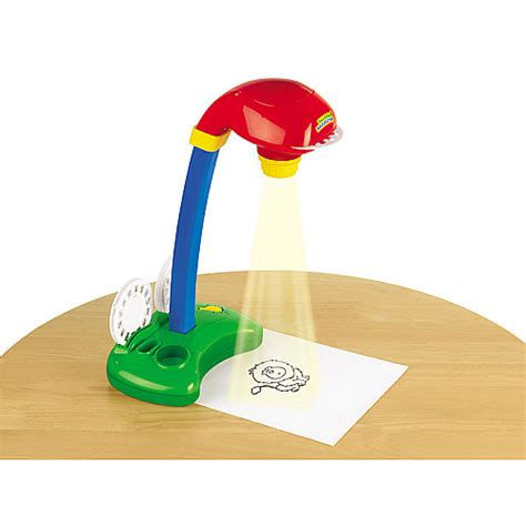 Обучающий набор для рисования Проектор Художника (6 слайдов) от ...