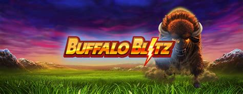 Buffalo Blitz Slot (Playtech) Review - Play Free Demo