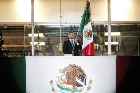 Da Tabe Grito De Independencia Enaltece La Democracia Y Llama A La