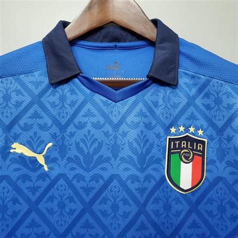 Camiseta Italia Equipaci N Euro Marcas Jerez