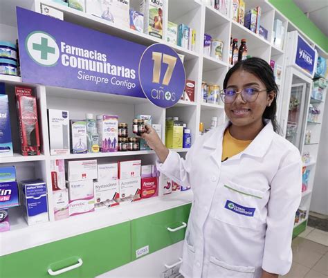 Sobre Nosotros Farmacias Sep Comunitarias Sep Siempre Contigo