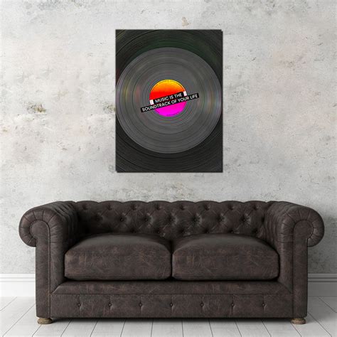 Disc Design – Legendary Wall Art