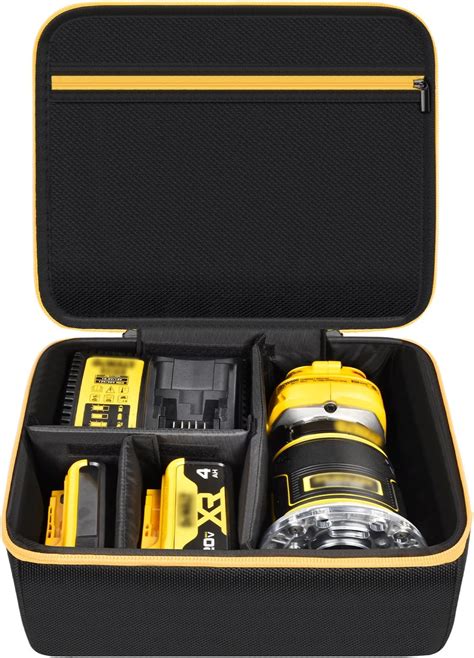 Mchoi Hard Portable Case Compatible With Dewalt V Max Orbital Sander