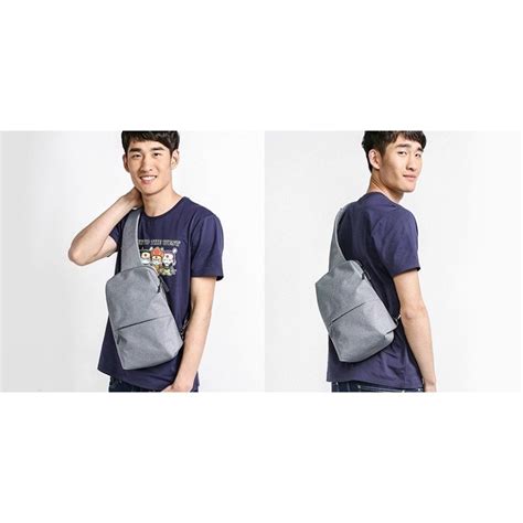 Купить Нагрудная сумка Xiaomi Mi Multi-functional Urban Leisure Chest ...