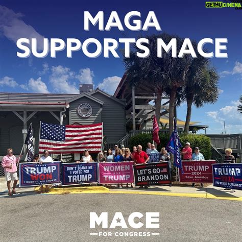 Nancy Mace | Gethu Cinema