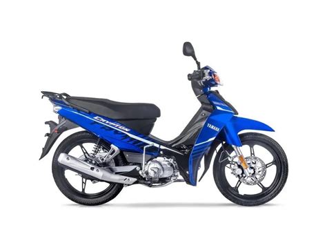 Ficha T Cnica Yamaha Crypton Andomoto