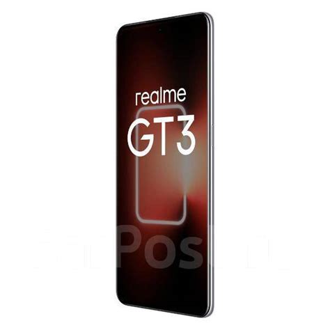 Realme GT3 240w 16/1tb, 1 тб, 6.74", моноблок, белый, новый, в наличии ...