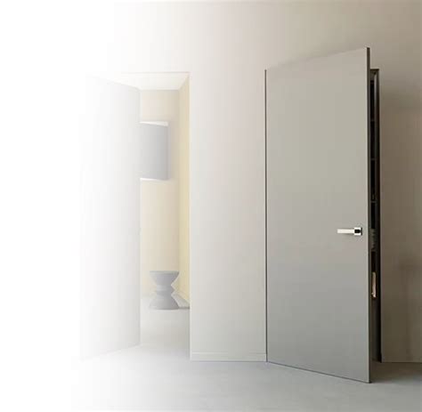 Алюминиевый профиль для скрытых дверей под 40 и 57-е полотно