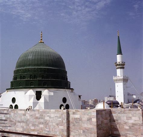 Islamic Amazing Pictures, Masjid-e-Nabvi: Madina-al-Munawara / Masjid-e ...