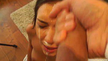 Russian Girl Skull Fucked By Huge Cock Before Taking Monster Facial XVIDEOS