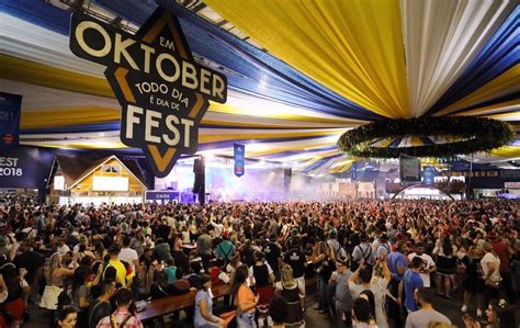 Município Catarinense Que Abriga A Oktoberfest - Oktoberfest, Marejada e Fenarreco: Santa Catarina tem dez festas ...
