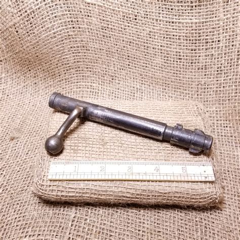 Arisaka Type 99 Stripped Bolt Body | Bent Handle | Old Arms of Idaho, LLC