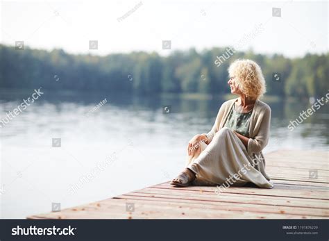 488 Sitting Mature Woman Skirt Images Stock Photos Vectors Shutterstock